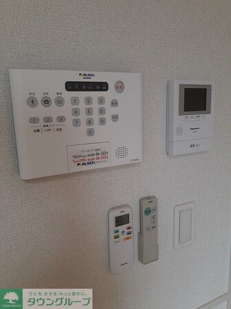 クローバーヒルズの物件内観写真